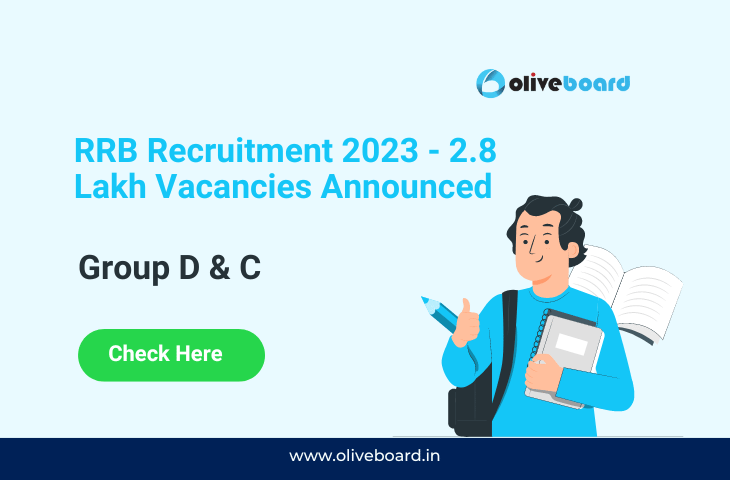 RRB Recruitment 2023