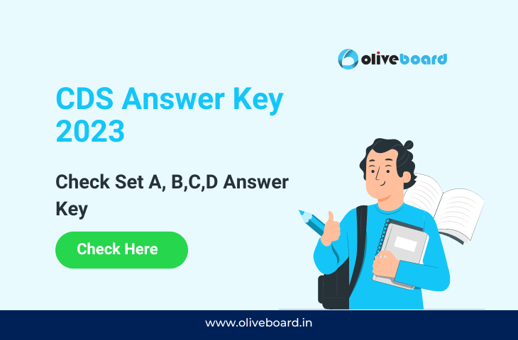 CDS Answer Key 2023