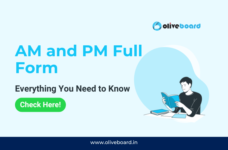 Am and Pm full form