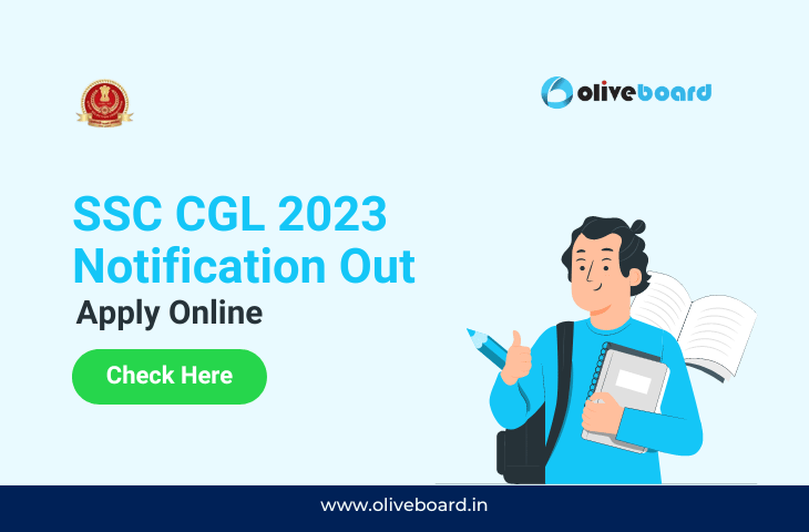 SSC CGL 2023 Notification