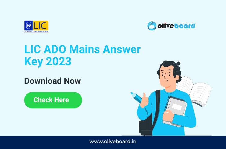 LIC ADO Mains Answer Key 2023