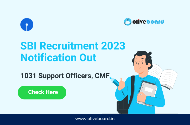 SBI Recruitment 2023