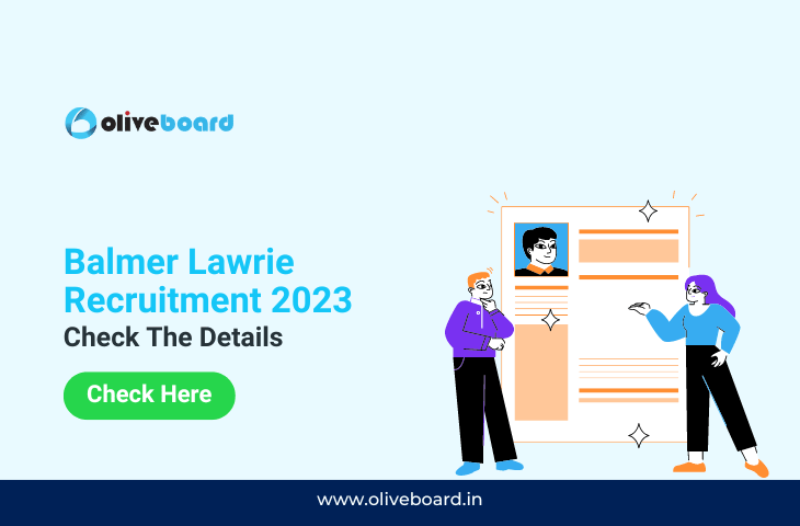 Balmer Lawrie Recruitment 2023