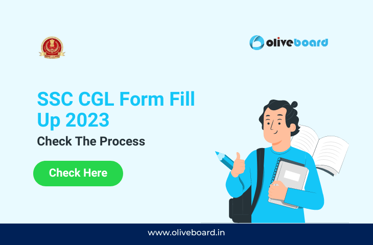 SSC CGL Form Fill Up 2023
