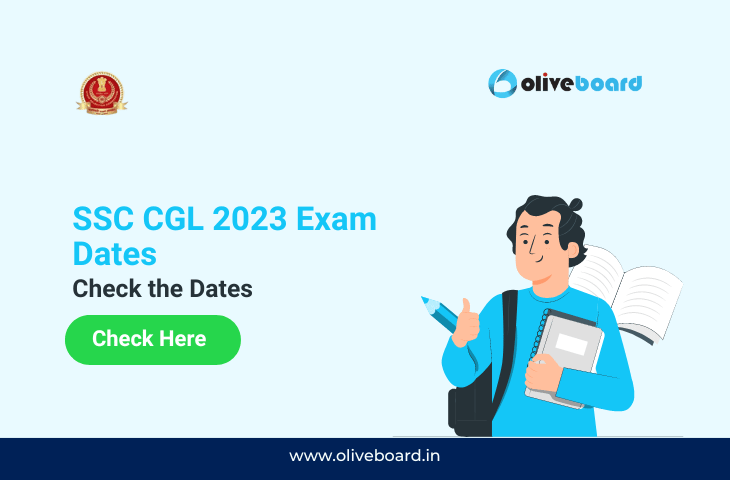 SSC CGL Exam Date