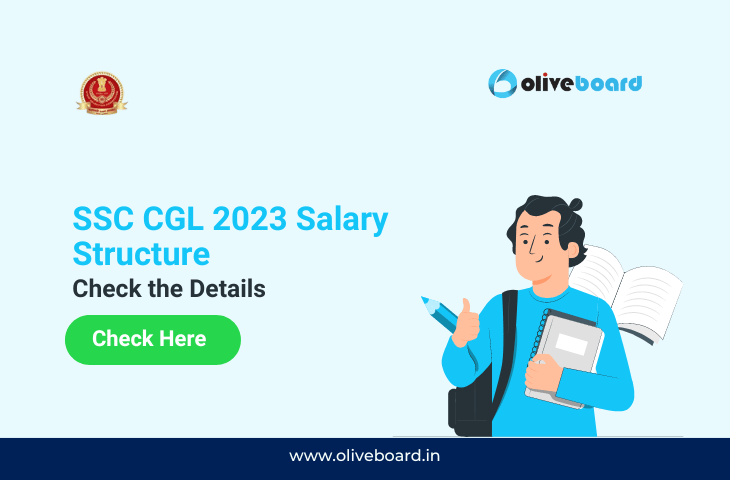SSC CGL Salary 2023