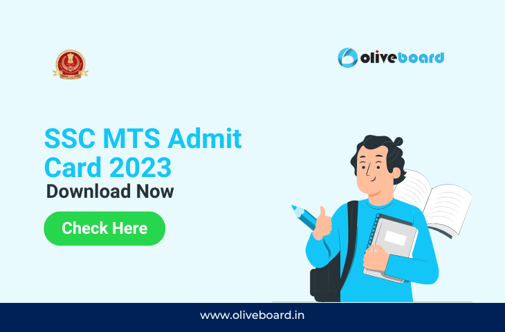 SSC MTS Admit Card 2023