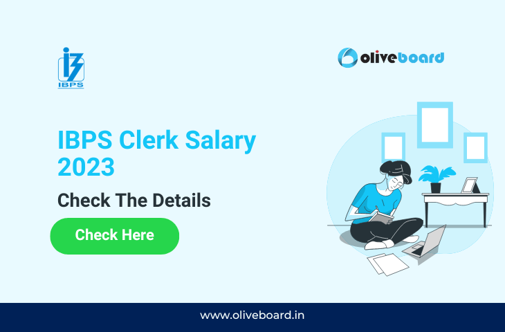 IBPS Clerk Salary 2023