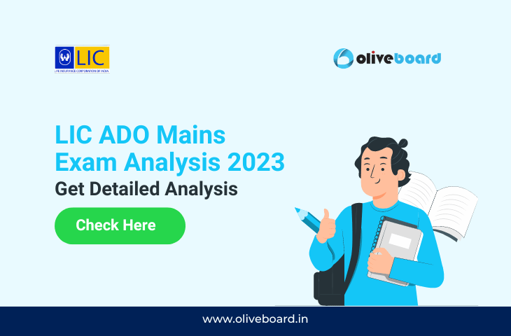 LIC ADO Mains Exam Analysis 2023