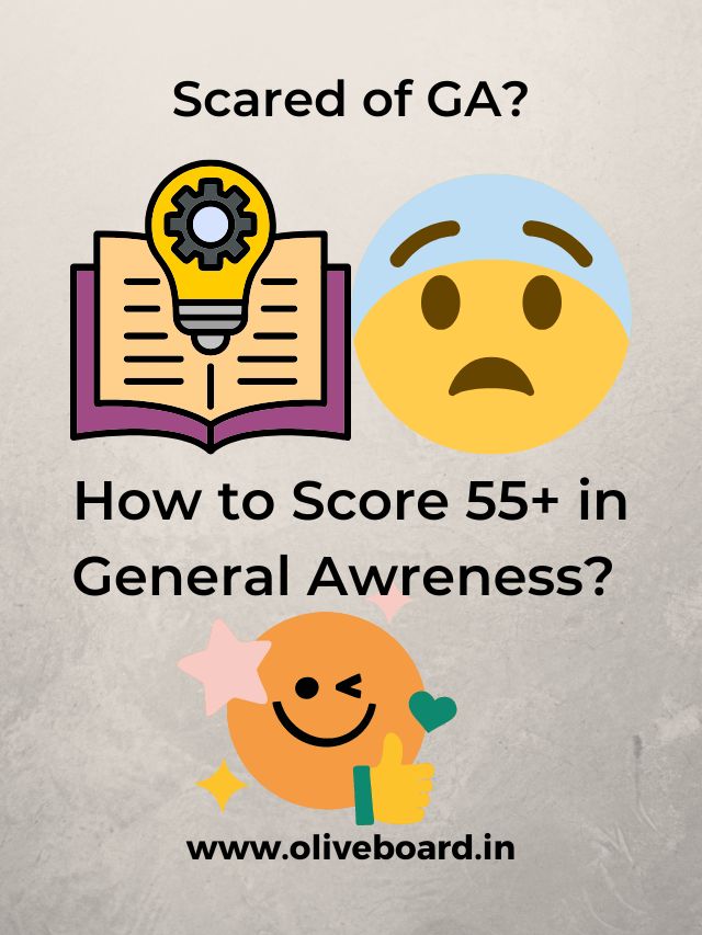 How to score 55 and more in GA