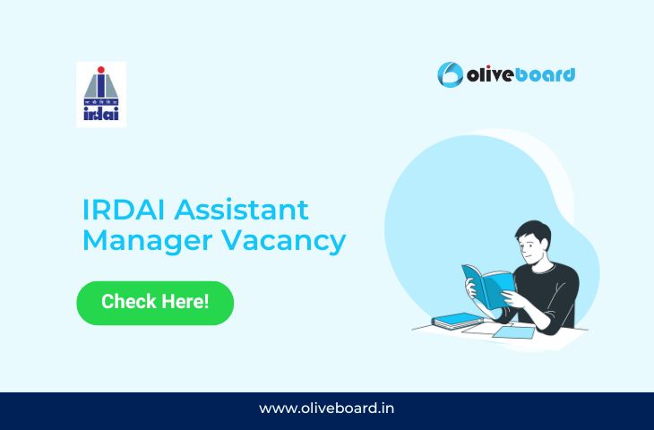 IRDAI Assistant Manager Vacancy