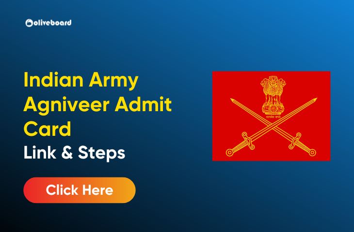 Indian Army Agniveer Admit Card