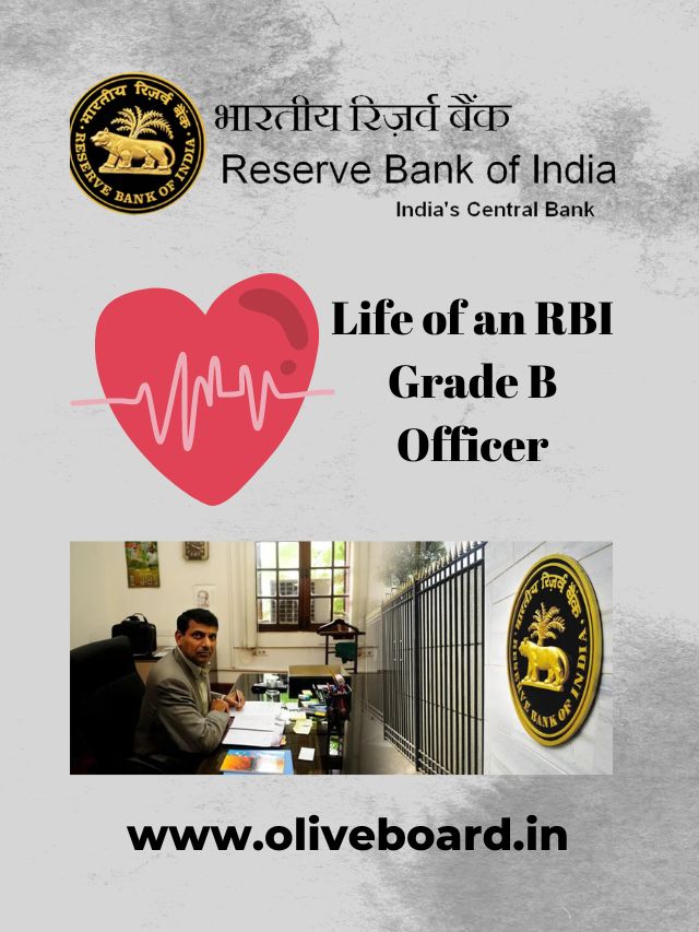 Life of an RBI Grade B Officer