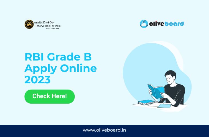 RBI Grade B Apply Online
