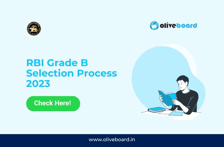 RBI Grade B Selection Process 2023
