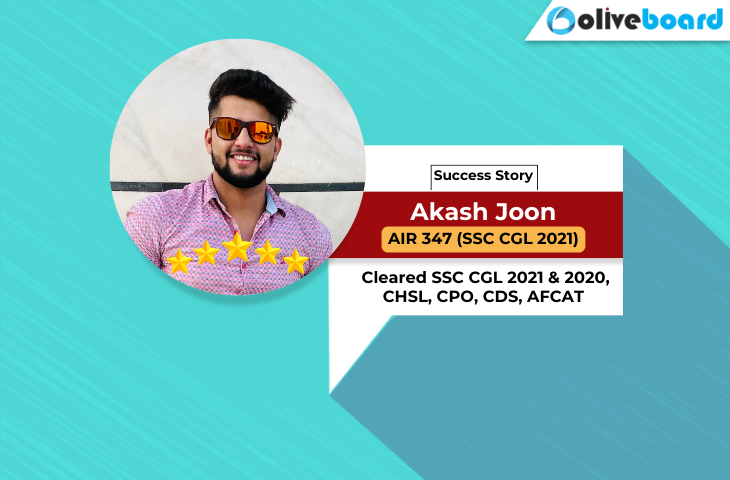 Success Story of Akash Joon