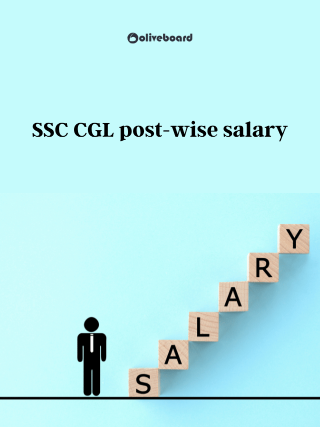 ssc cgl post wise salary