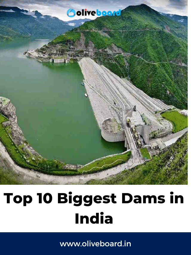 Top 10 Biggest Dams in India, Check Now.