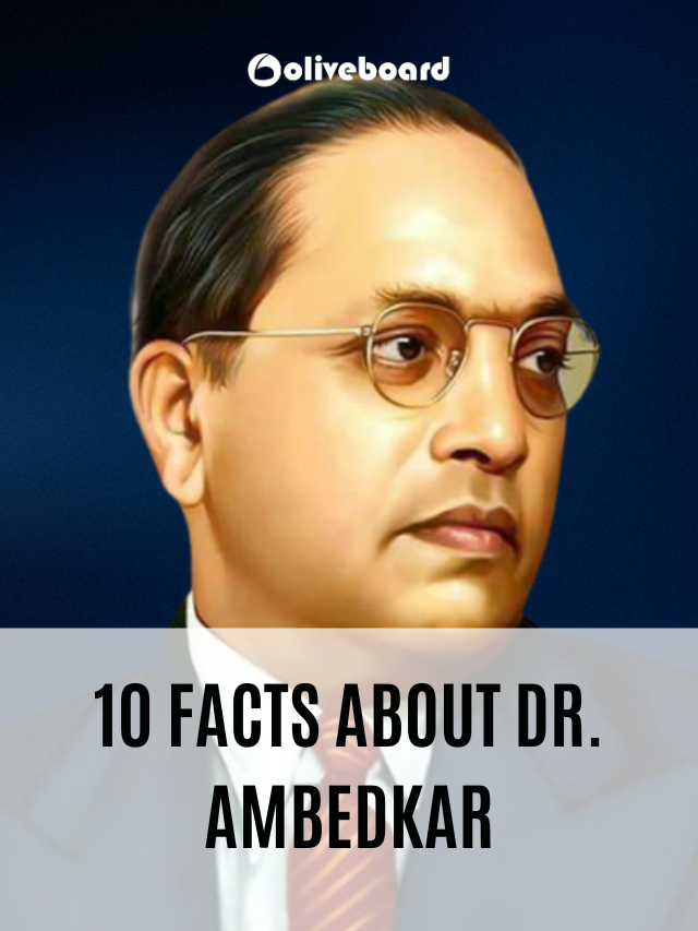 10 facts about dr. ambedkar