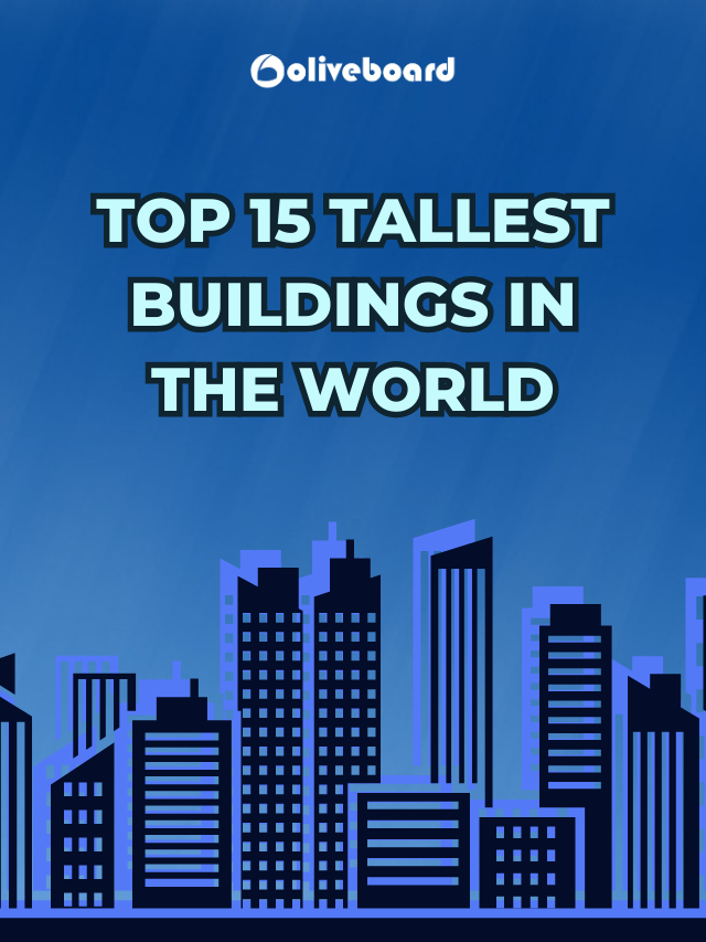 top 15 tallest buildings in the world