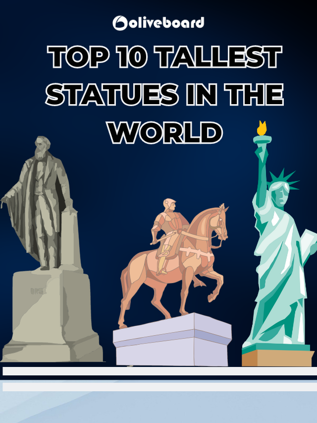 top 10 tallest statues in the world