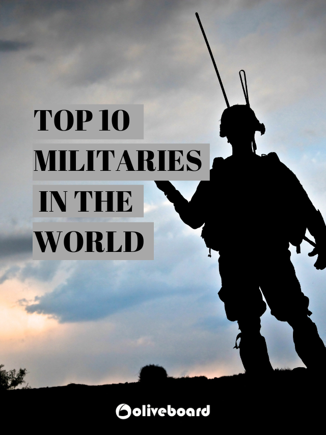 top 10 armies in the world