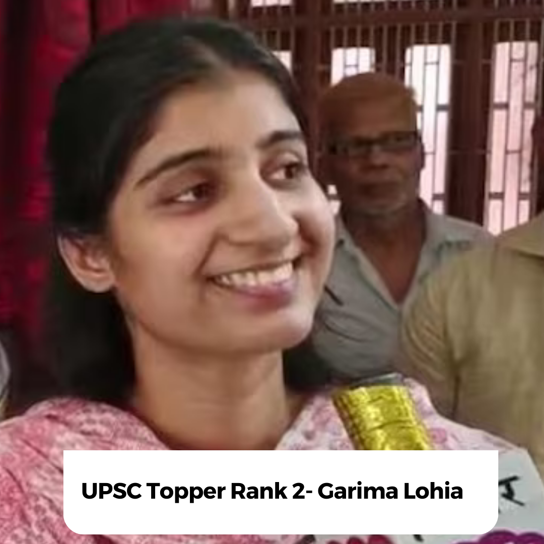 upsc topper air 2