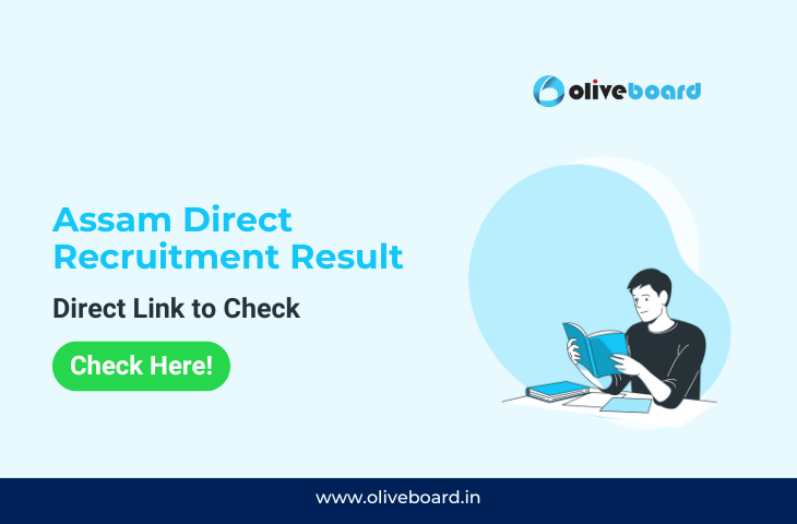 Assam Direct Recruitment Result 2023 Out, Direct Link to Check