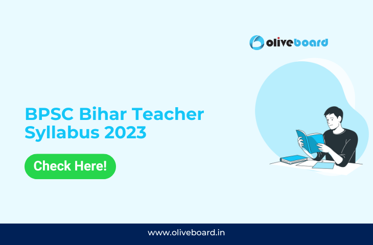 BPSC Bihar Teacher Syllabus 2023