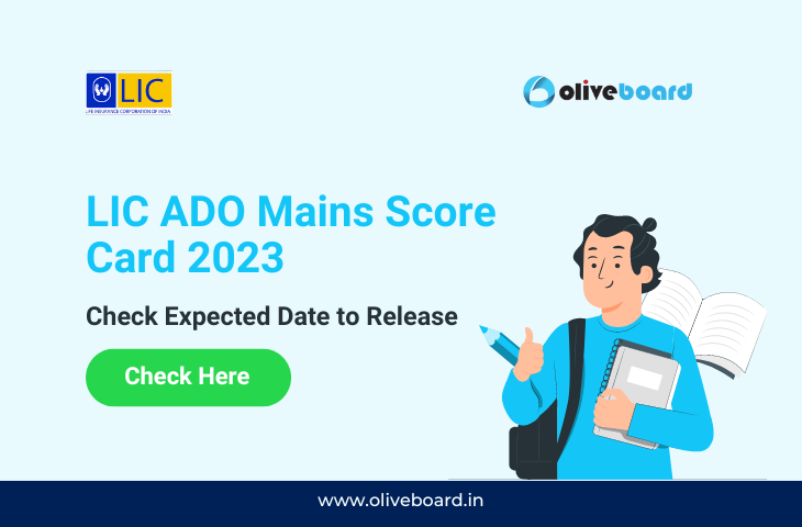 LIC ADO Score Card 2023