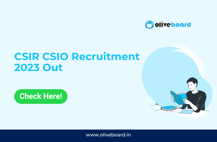 CSIR-CSIO-Recruitment-2023-