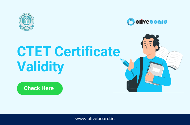 CTET Certificate Validity