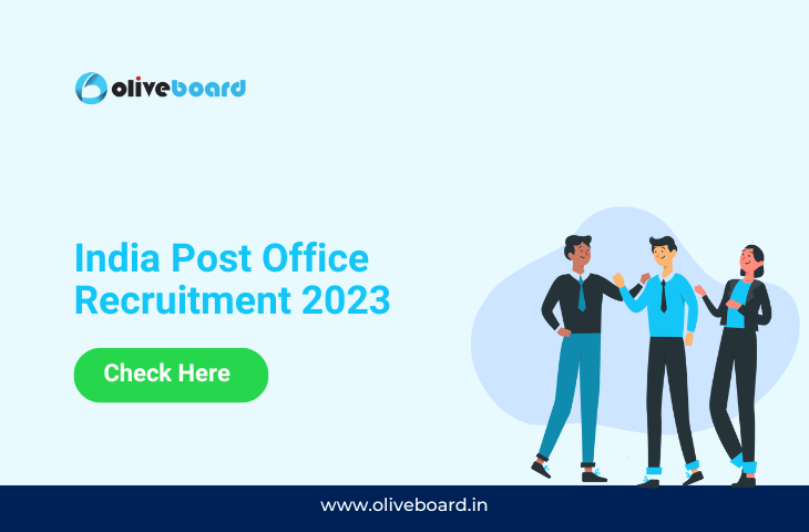 India Post Office Recruitment 2023