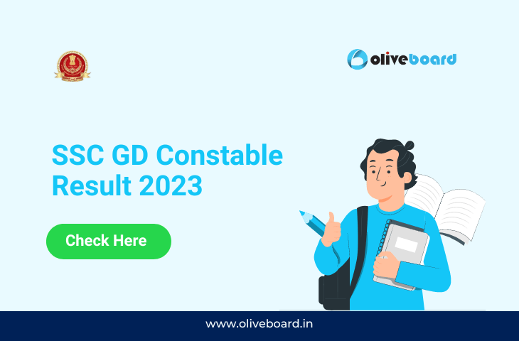 SSC GD Constable Result 2023