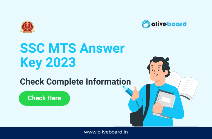 SSC MTS Answer Key