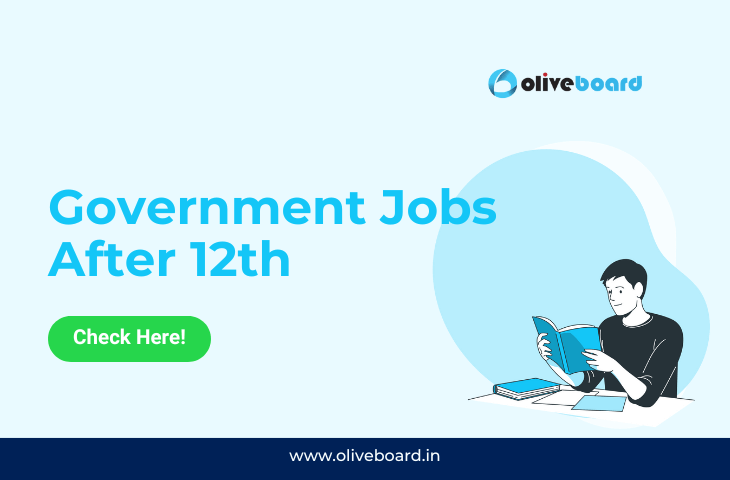 Government Jobs After 12th