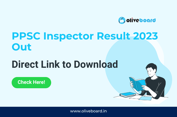 PPSC Inspector Result 2023 Out