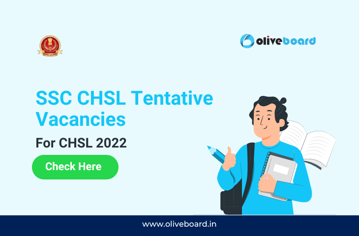 SSC CHSL 2022 Tentative Vacancy