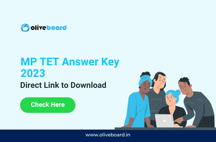 MP TET Answer Key 2023