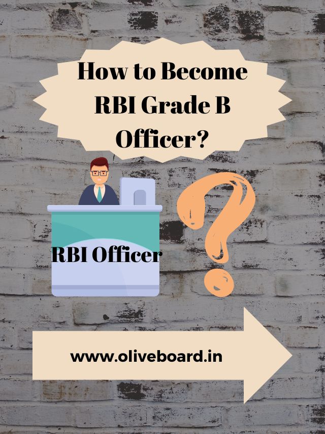 How to become RBI Grade B Officer