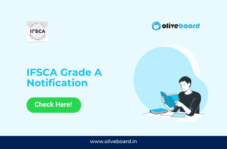 IFSCA Grade A Notification