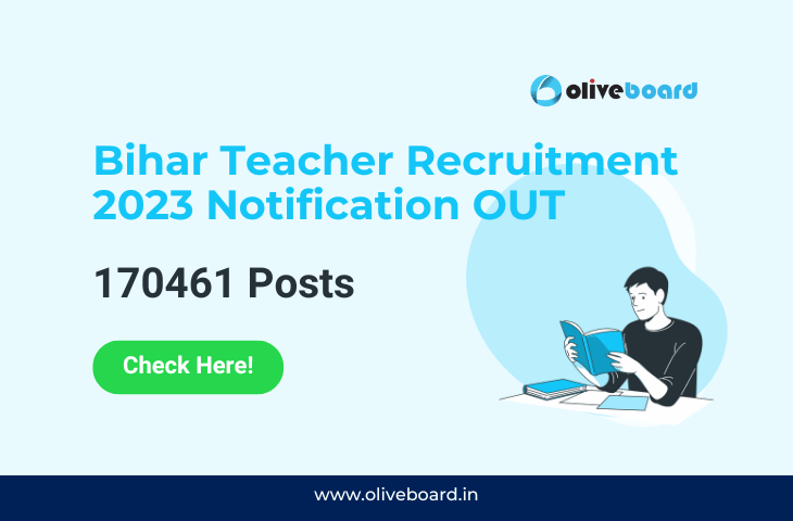 Bihar Teacher Recruitment 2023