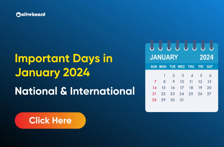 Important Days in January 2024