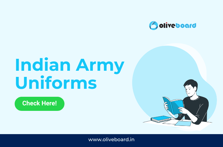 Indian Army Uniforms that Candidate Have to Earn