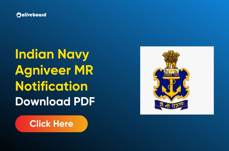 Indian Navy Agniveer MR Notification