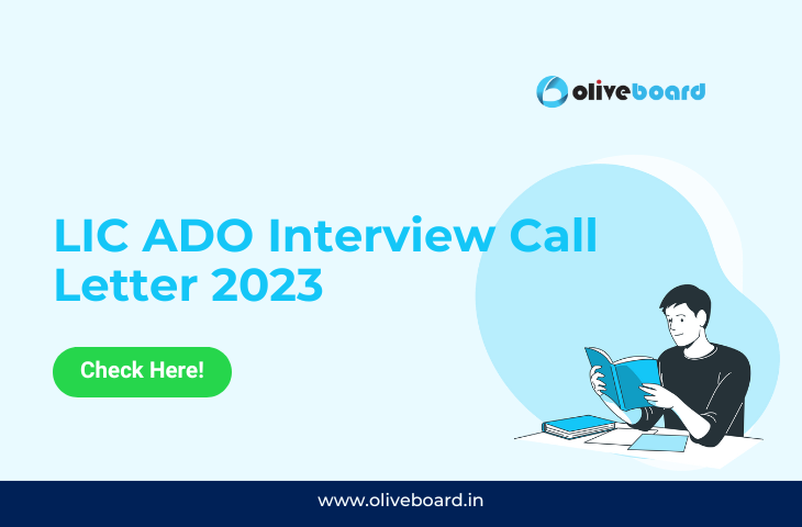 LIC ADO Interview Call Letter 2023