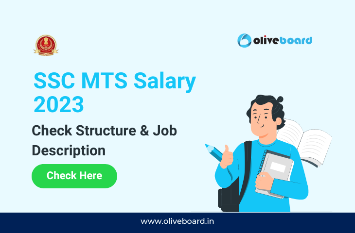 SSC MTS Salary 2023