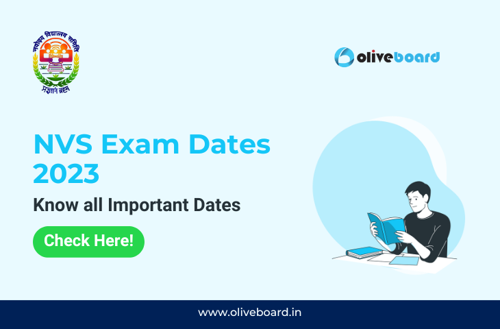 NVS Exam Dates 2023