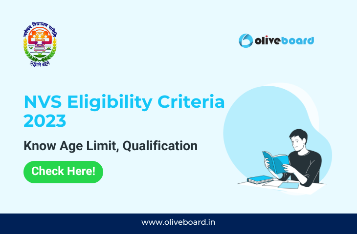 NVS Eligibility Criteria 2023