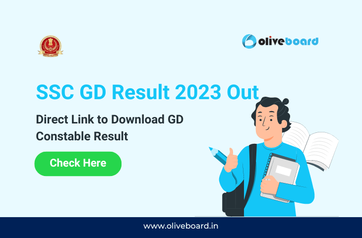 SSC GD Result 2023